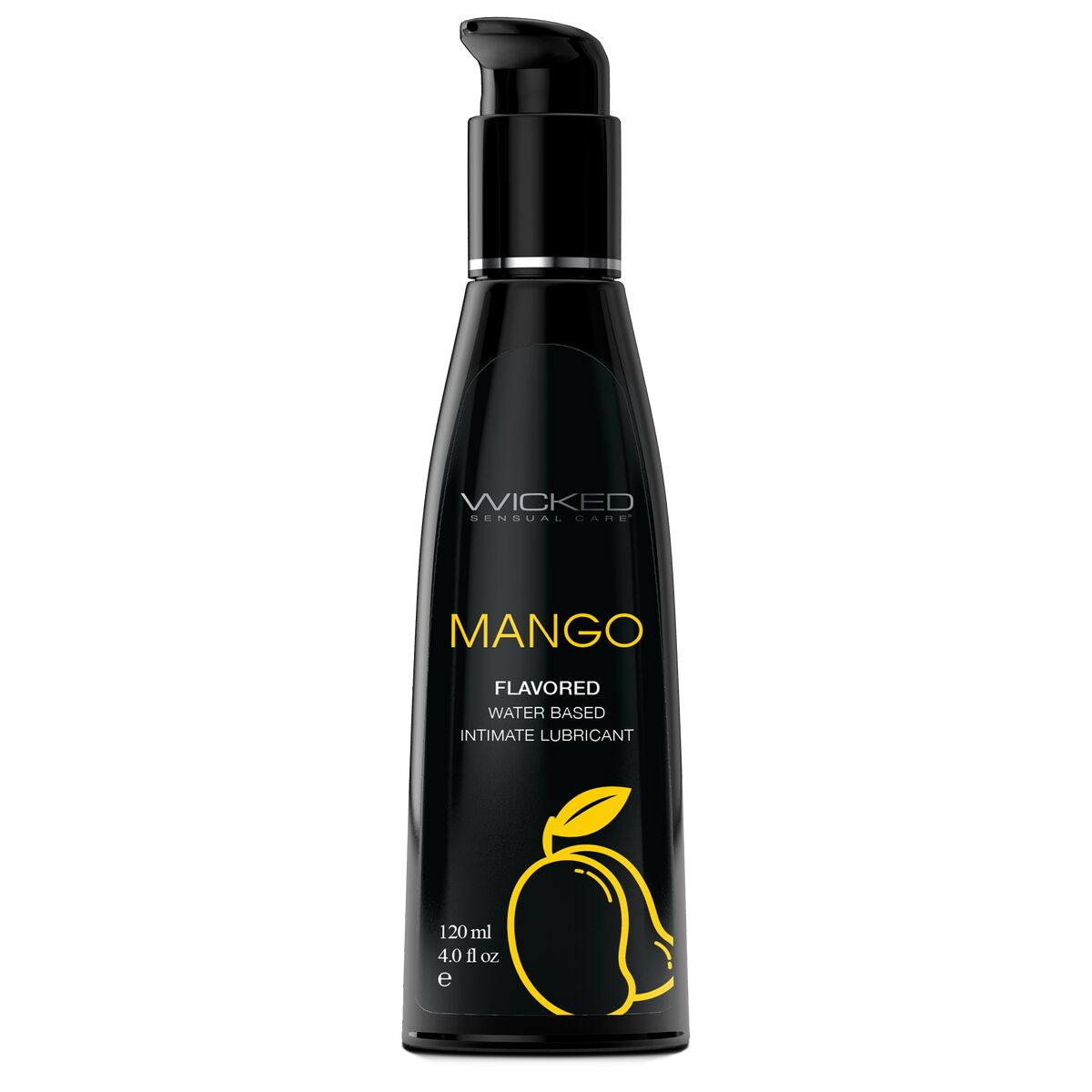 Síkosító Wicked Sensual Care Mangó 120 ml